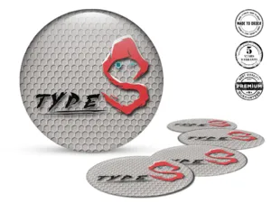 Rim Stickers Style Supreme Drift Quantum Prism